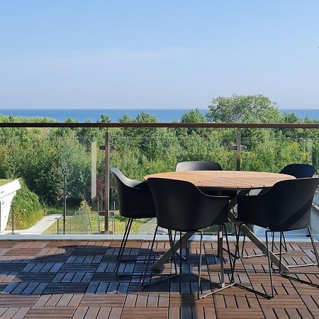 Seaside View Apartment 斯维诺乌伊希切 外观 照片
