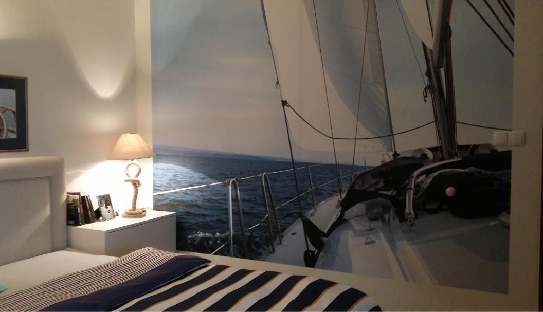 Seaside View Apartment 斯维诺乌伊希切 外观 照片