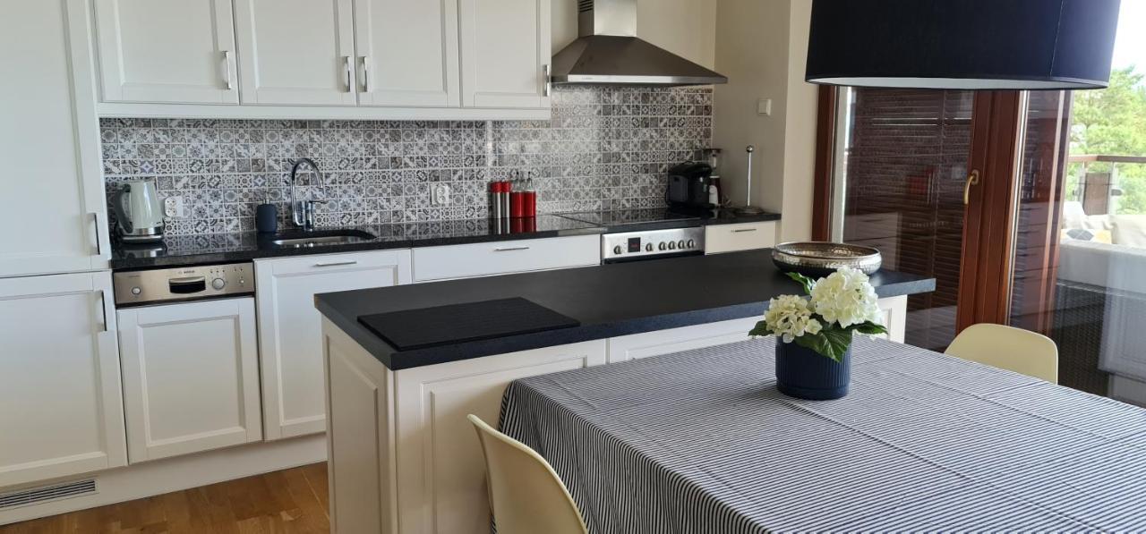 Seaside View Apartment 斯维诺乌伊希切 外观 照片