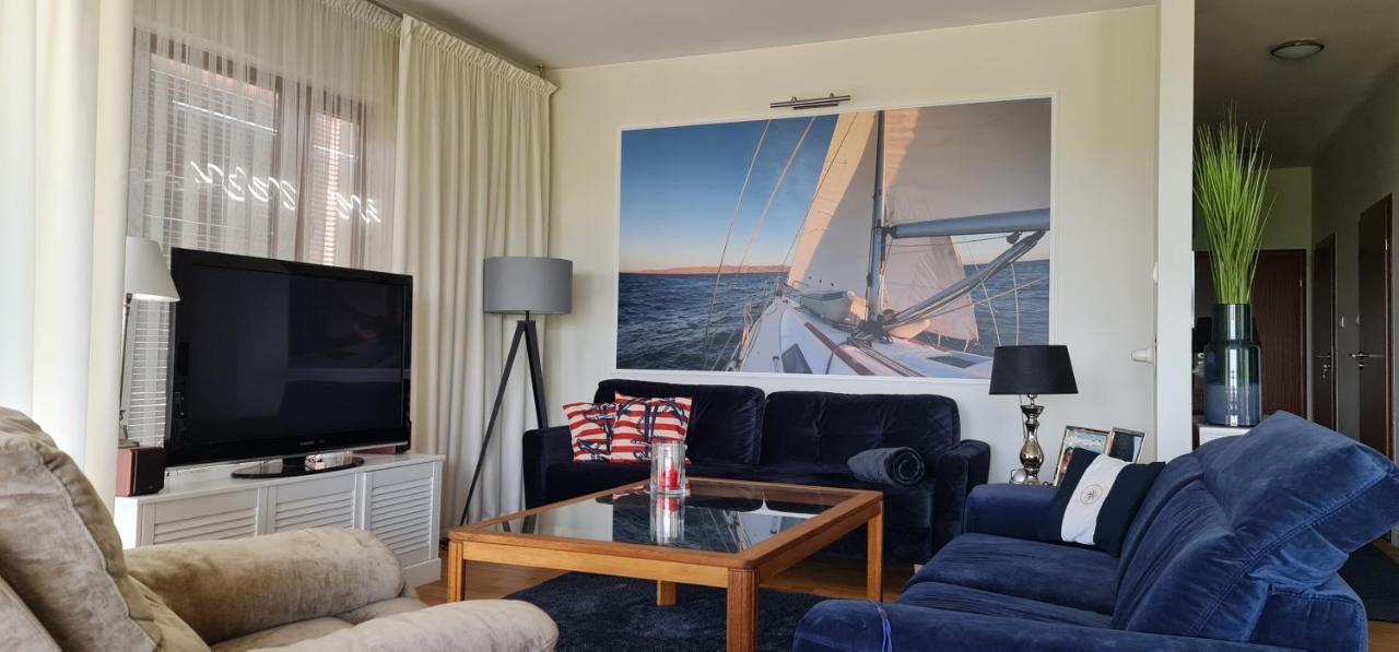 Seaside View Apartment 斯维诺乌伊希切 外观 照片