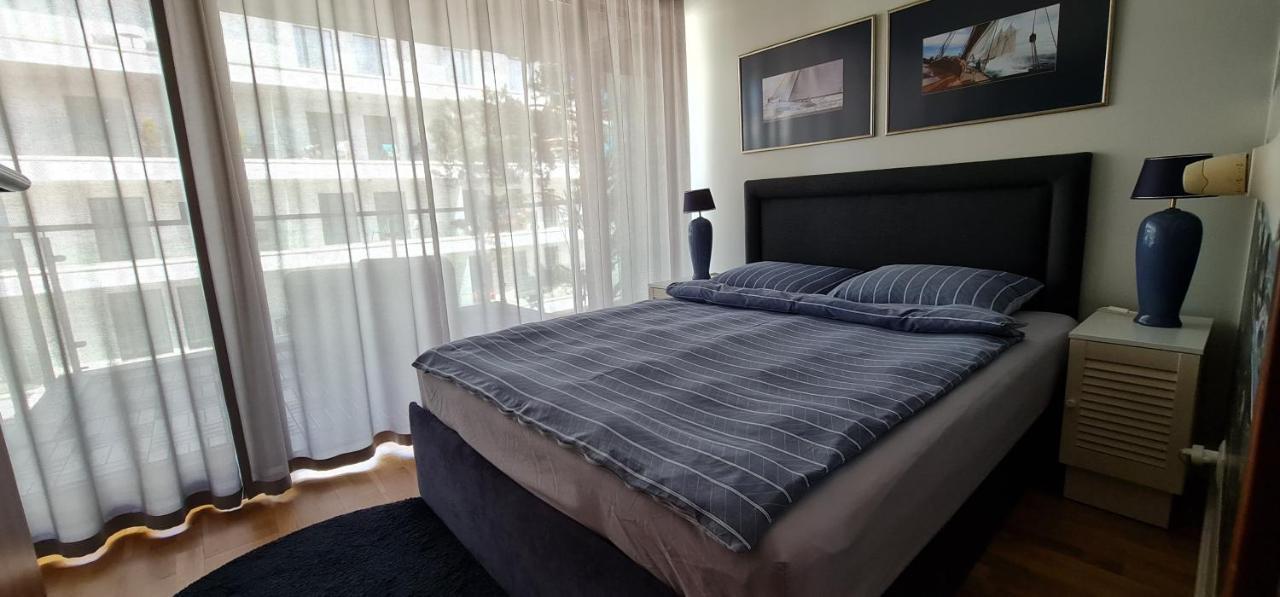 Seaside View Apartment 斯维诺乌伊希切 外观 照片