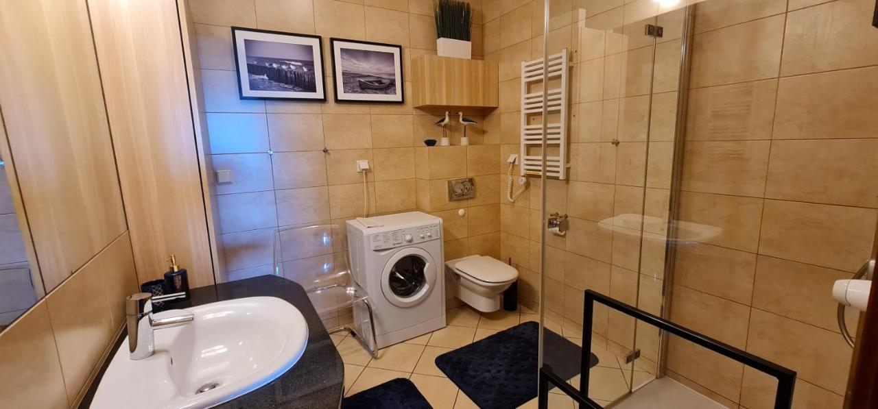 Seaside View Apartment 斯维诺乌伊希切 外观 照片