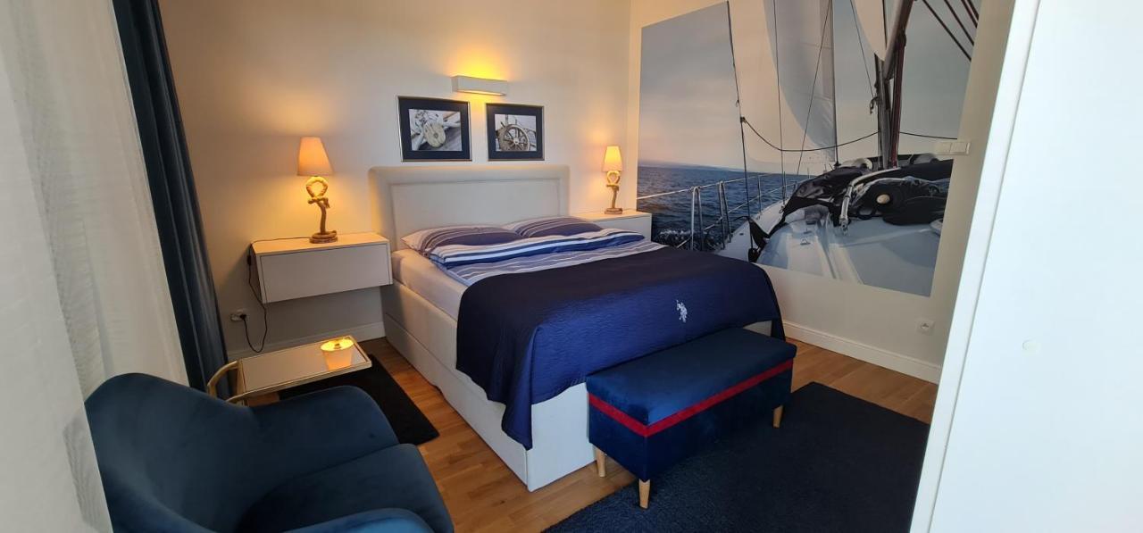 Seaside View Apartment 斯维诺乌伊希切 外观 照片