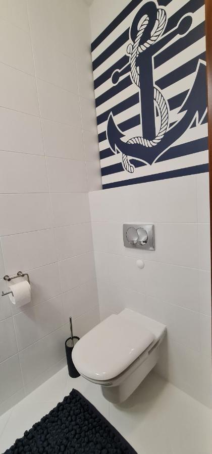 Seaside View Apartment 斯维诺乌伊希切 外观 照片