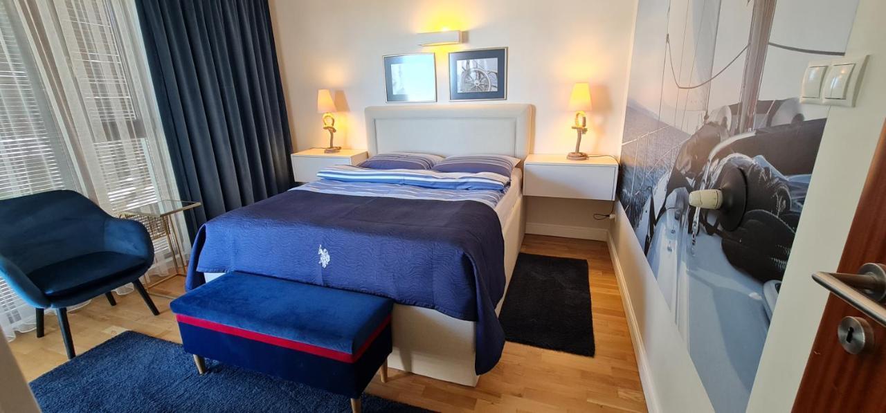 Seaside View Apartment 斯维诺乌伊希切 外观 照片