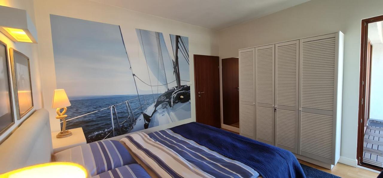 Seaside View Apartment 斯维诺乌伊希切 外观 照片