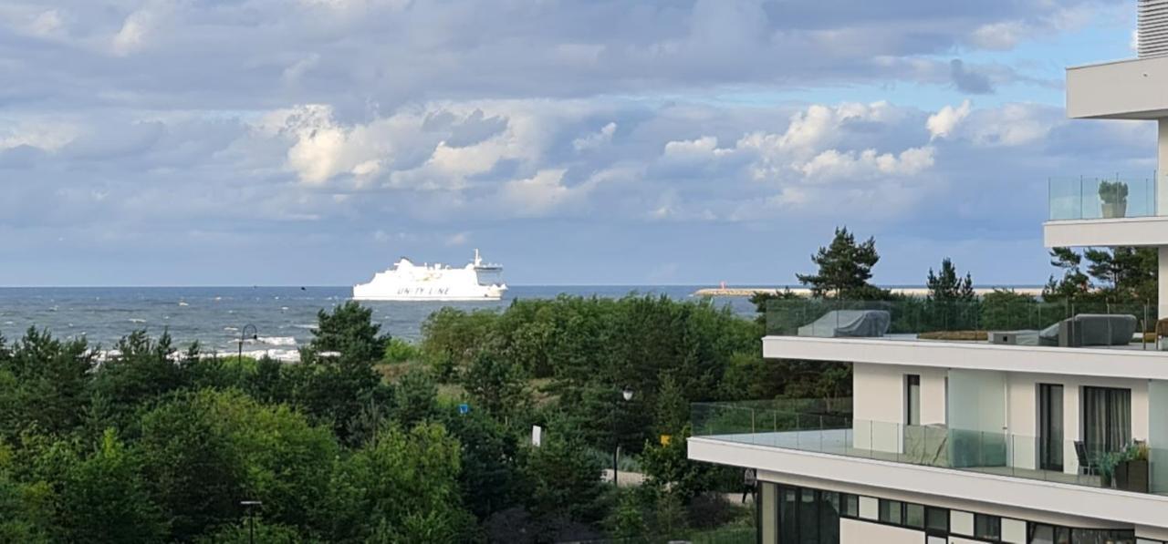 Seaside View Apartment 斯维诺乌伊希切 外观 照片