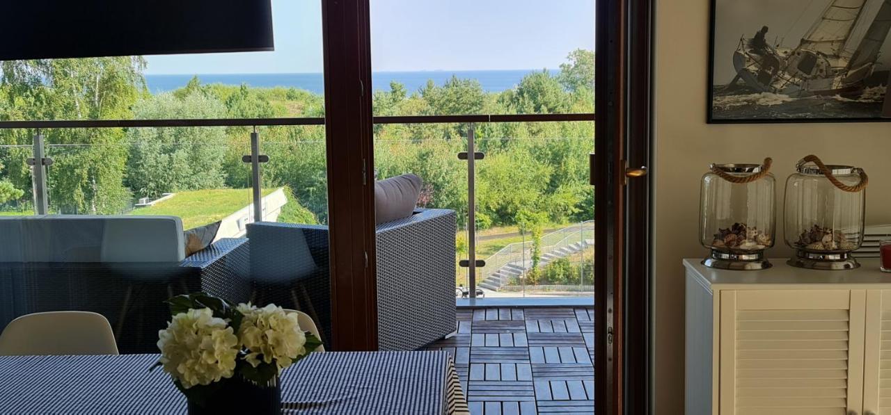 Seaside View Apartment 斯维诺乌伊希切 外观 照片