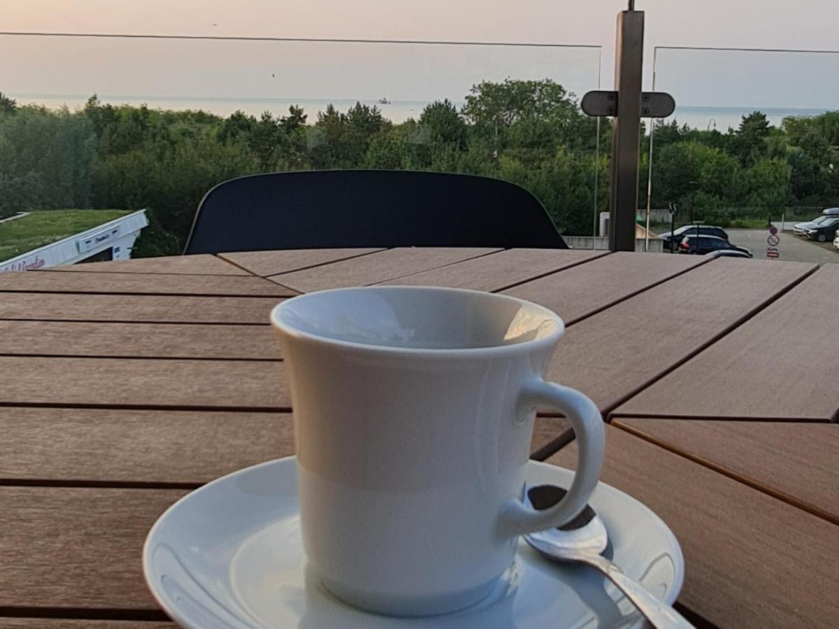 Seaside View Apartment 斯维诺乌伊希切 外观 照片