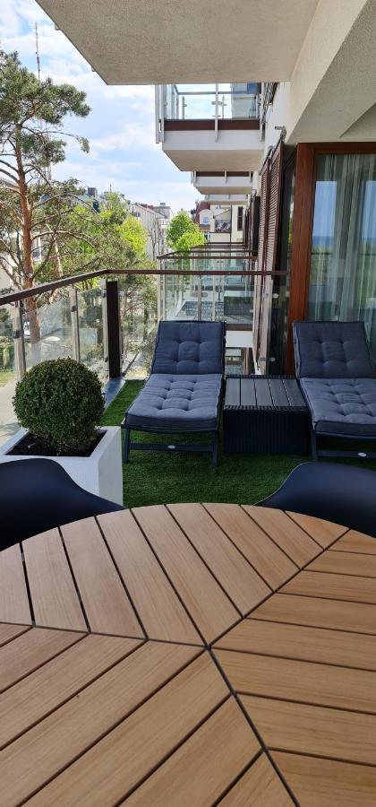 Seaside View Apartment 斯维诺乌伊希切 外观 照片