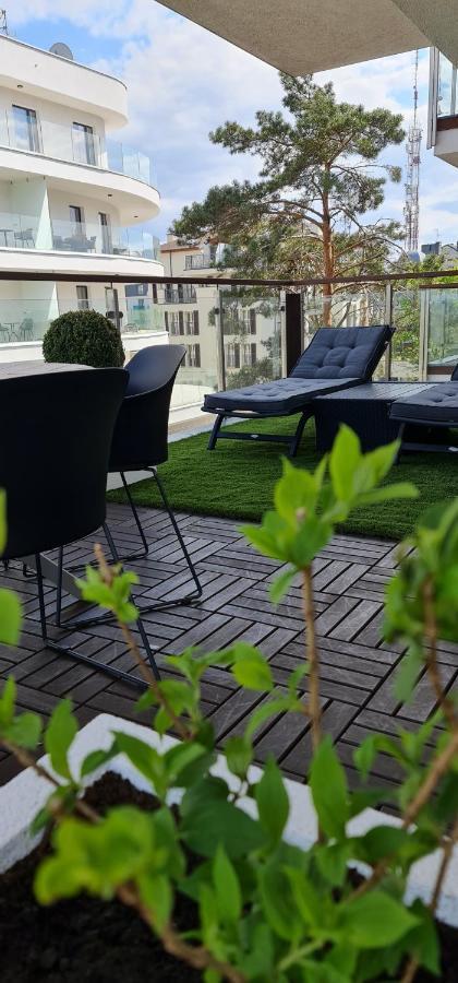 Seaside View Apartment 斯维诺乌伊希切 外观 照片