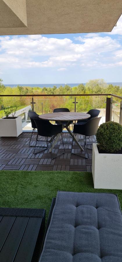 Seaside View Apartment 斯维诺乌伊希切 外观 照片